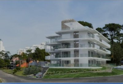 DEPARTAMENTO DE 2 DORMITORIOS A ESTRENAR EN LA MANSA