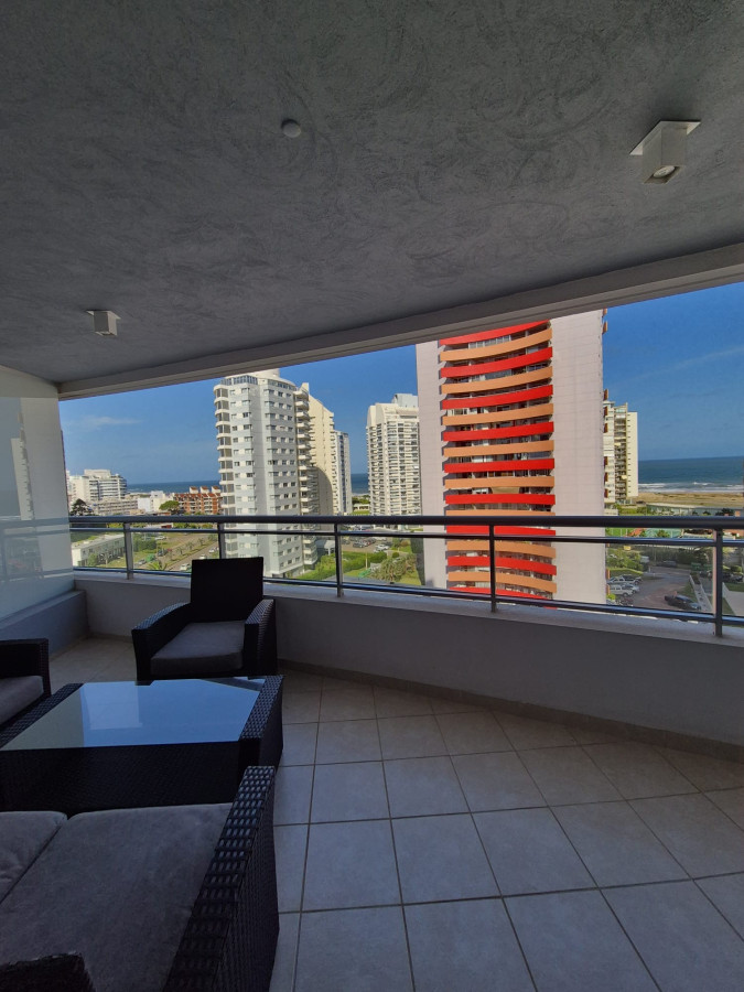 Alquiler invernal, 3 dormitorios y 2 baños