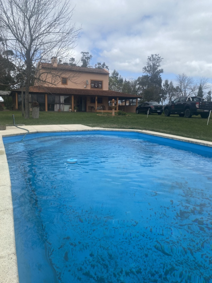 Linda chacra de 18has en caminos los ceibos a 20mint de Punta del Este