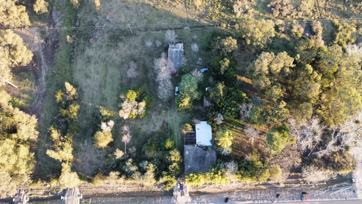 Chacra en venta sobre ruta 9 