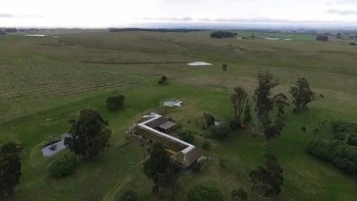 Espectacular campo de 96 has. indice de productividad 63