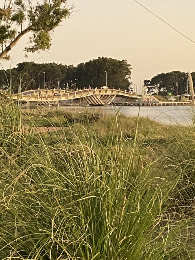 Terreno sobre el Arroyo Maldonado