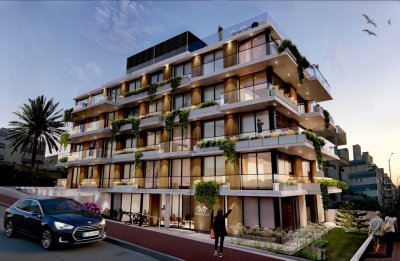 Venta de apartamento 2 dormitorios a estrenar en península