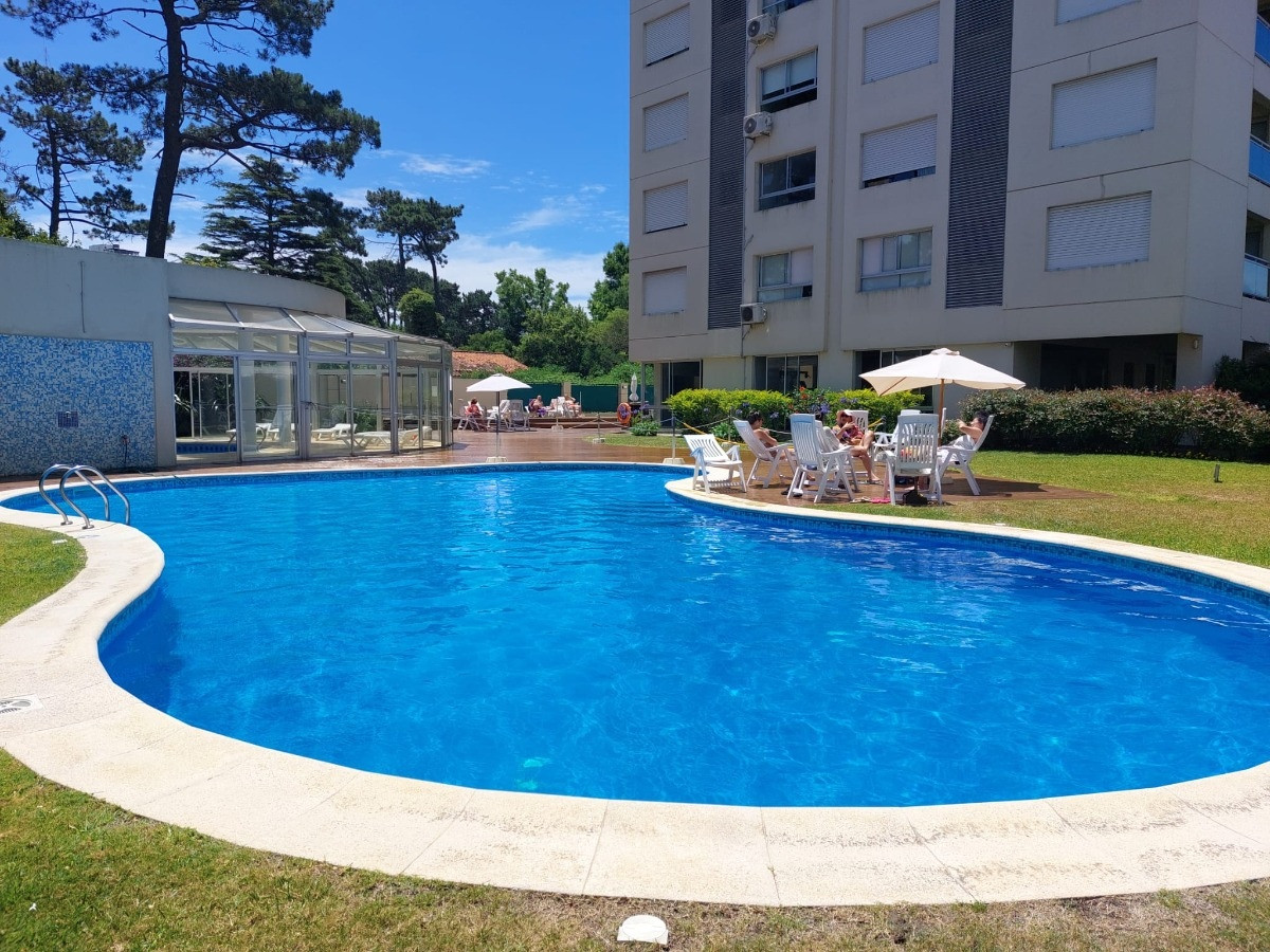 apartamento en venta 1 dormitorio, punta del este