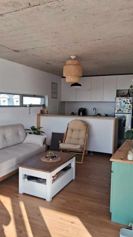 Venta Apartamento 2 dormitorios en Cordón con renta