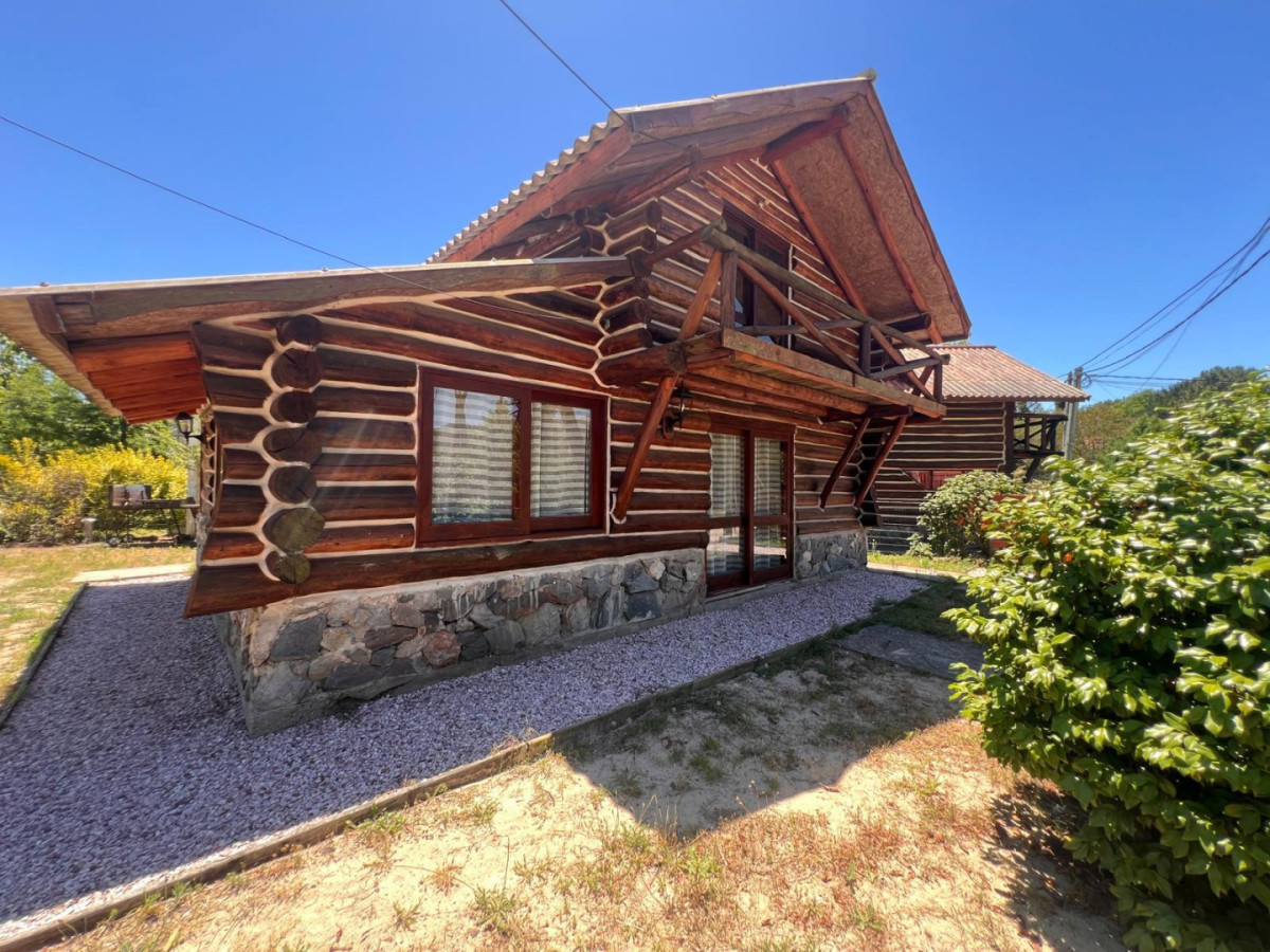 Hermosa Cabaña a la Venta en Piriápolis