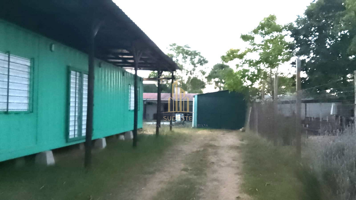 Venta de Casa Contenedor de 1 dormitorio (sin terreno) 