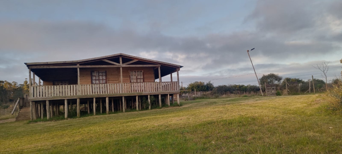 Venta de Chacra en Pan de Azúcar de 3,2 hectáreas con Cabaña y Casa 