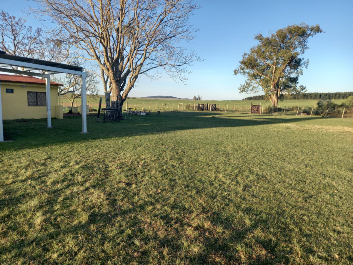 VENTA CHACRA 8,33 HAS. EN POLANCO (LAVALLEJA)