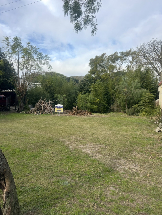 Venta de Terreno muy bien ubicado en Piriápolis 