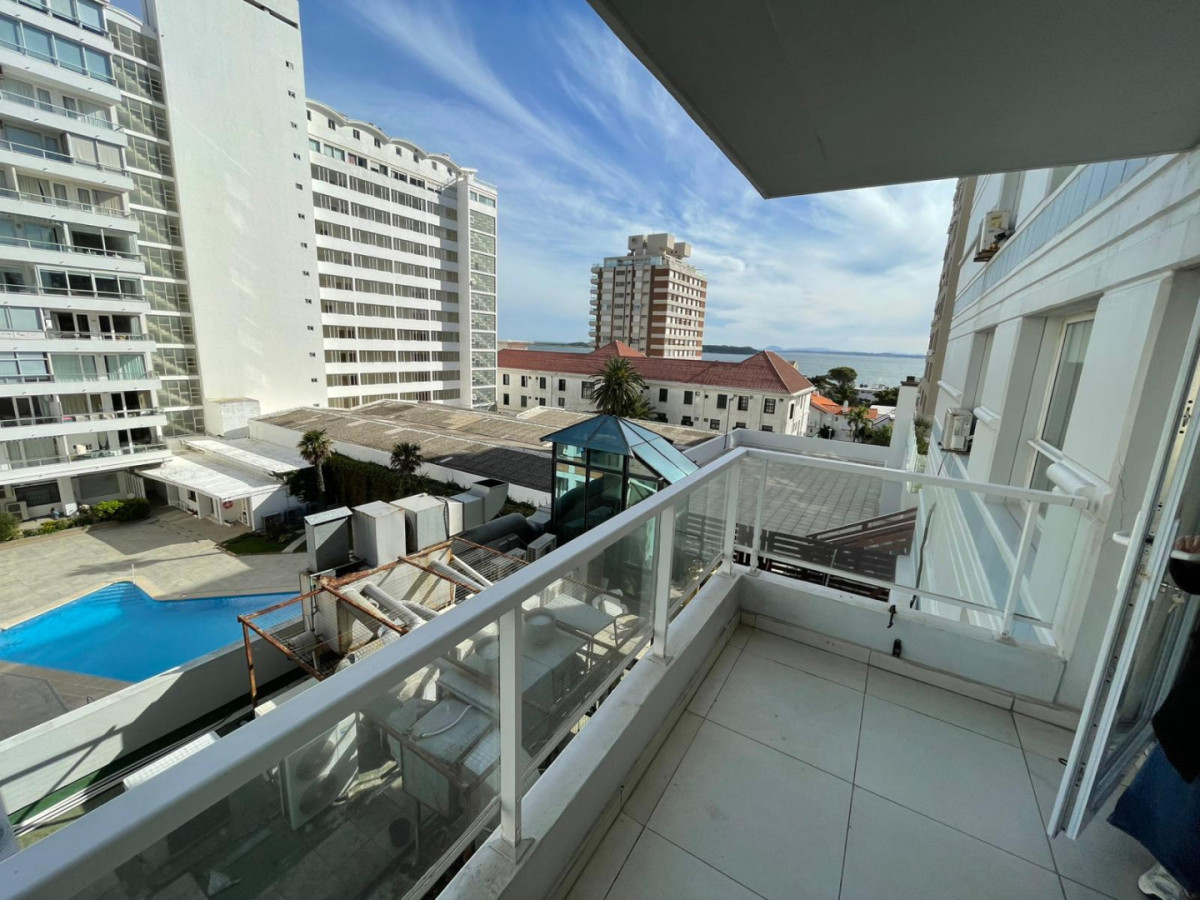 Apto con amenities en Peninsula