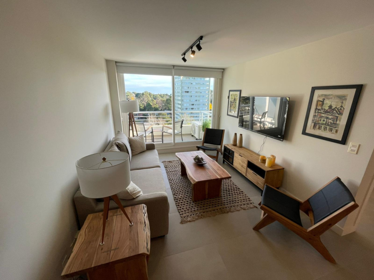 Exclusivo apto con todos los servicios