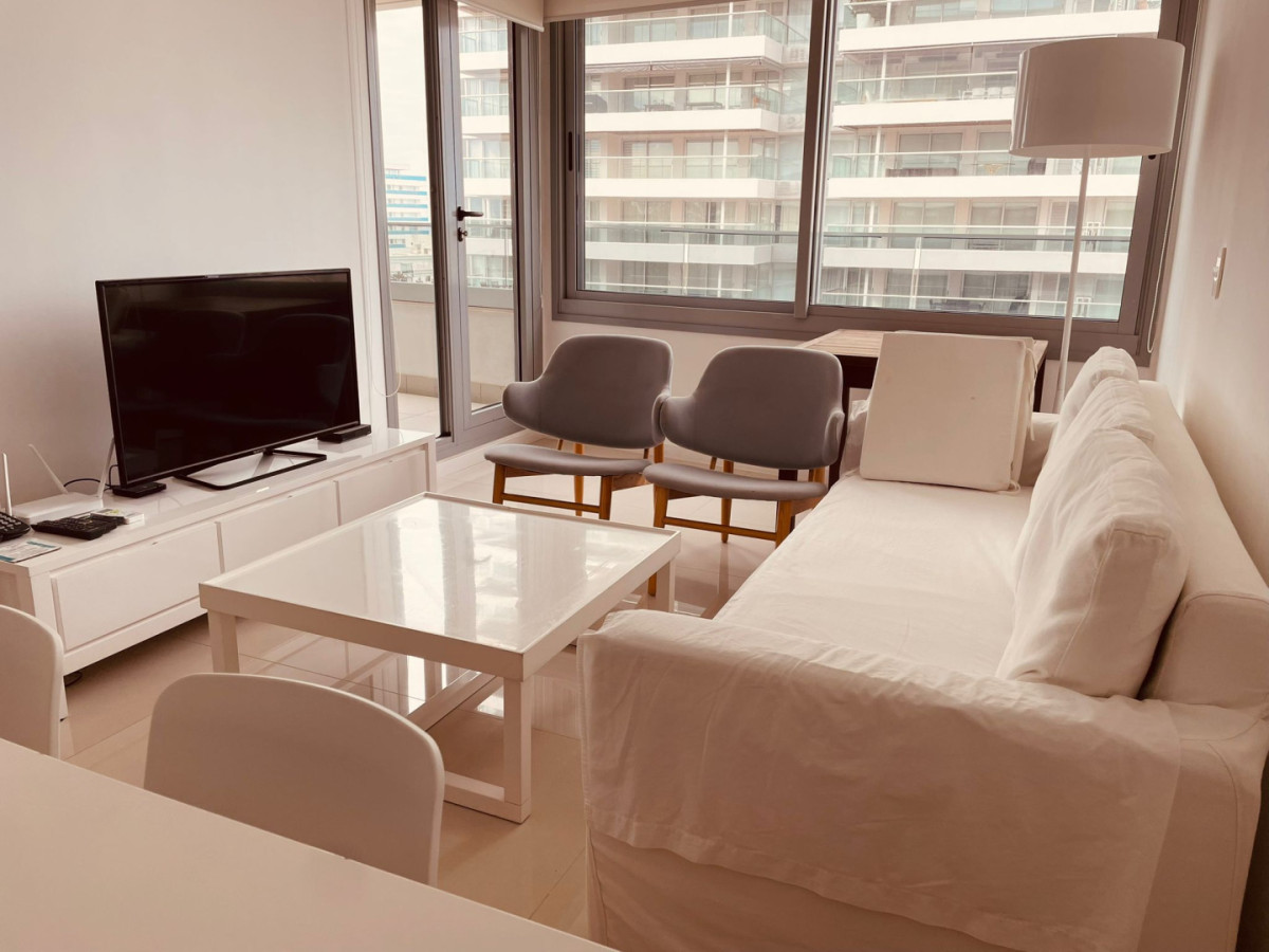 Alquiler Invernal - 2 dormitorios en Edificio Esmeralda