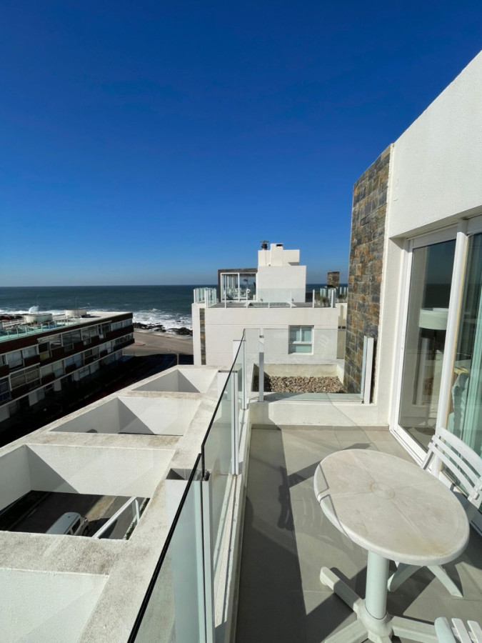 Exclusivo dúplex en venta en Península - Edificio Bonaire II 