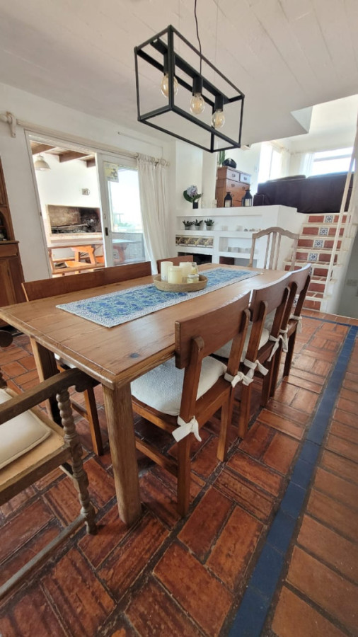 Casa con vista al Mar en el Corazón de la Barra