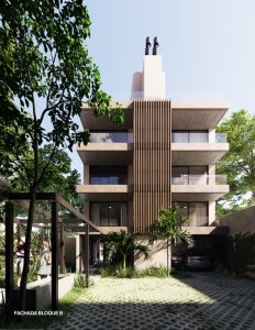 Alquilo apartamento 1 dormitorio a estrenar en el Prado