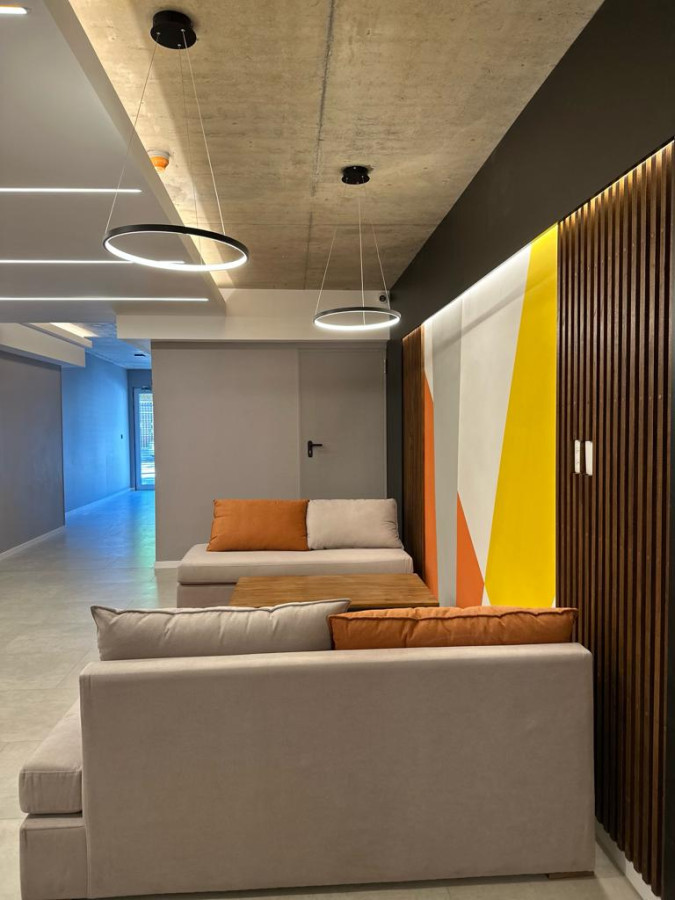 Venta de apartamento 1 dormitorio Pocitos Nuevo con terraza