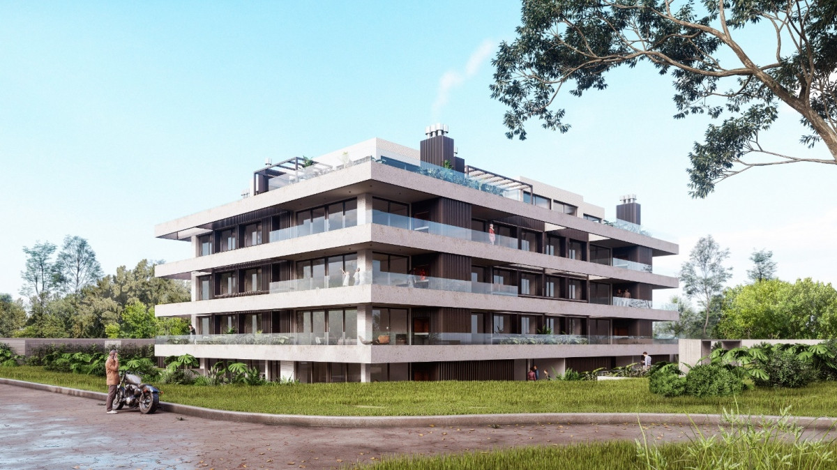 Venta apartamento en Carrasco a estrenar. Ocupa ya