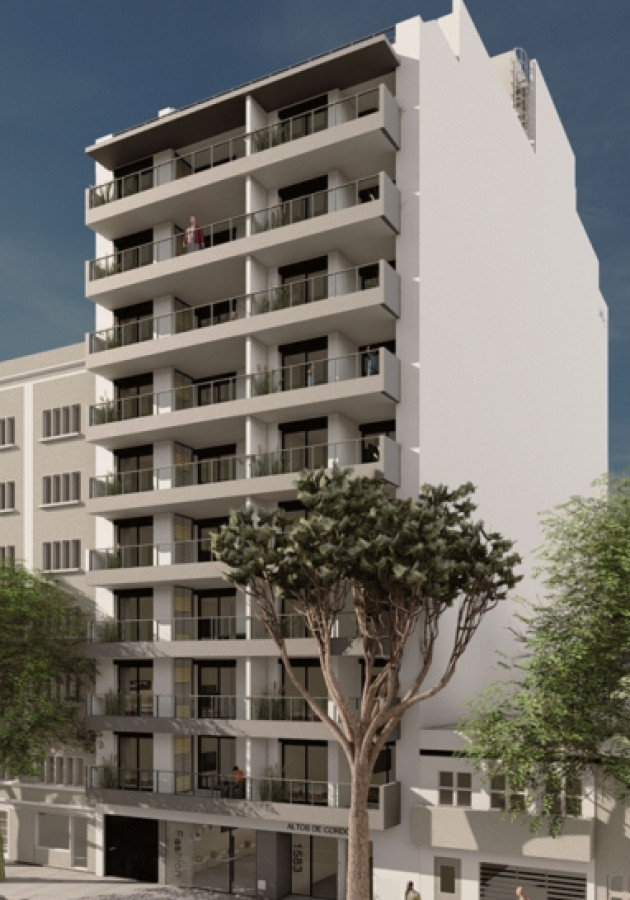 Vendo apartamento 1D y garaje en Cordon