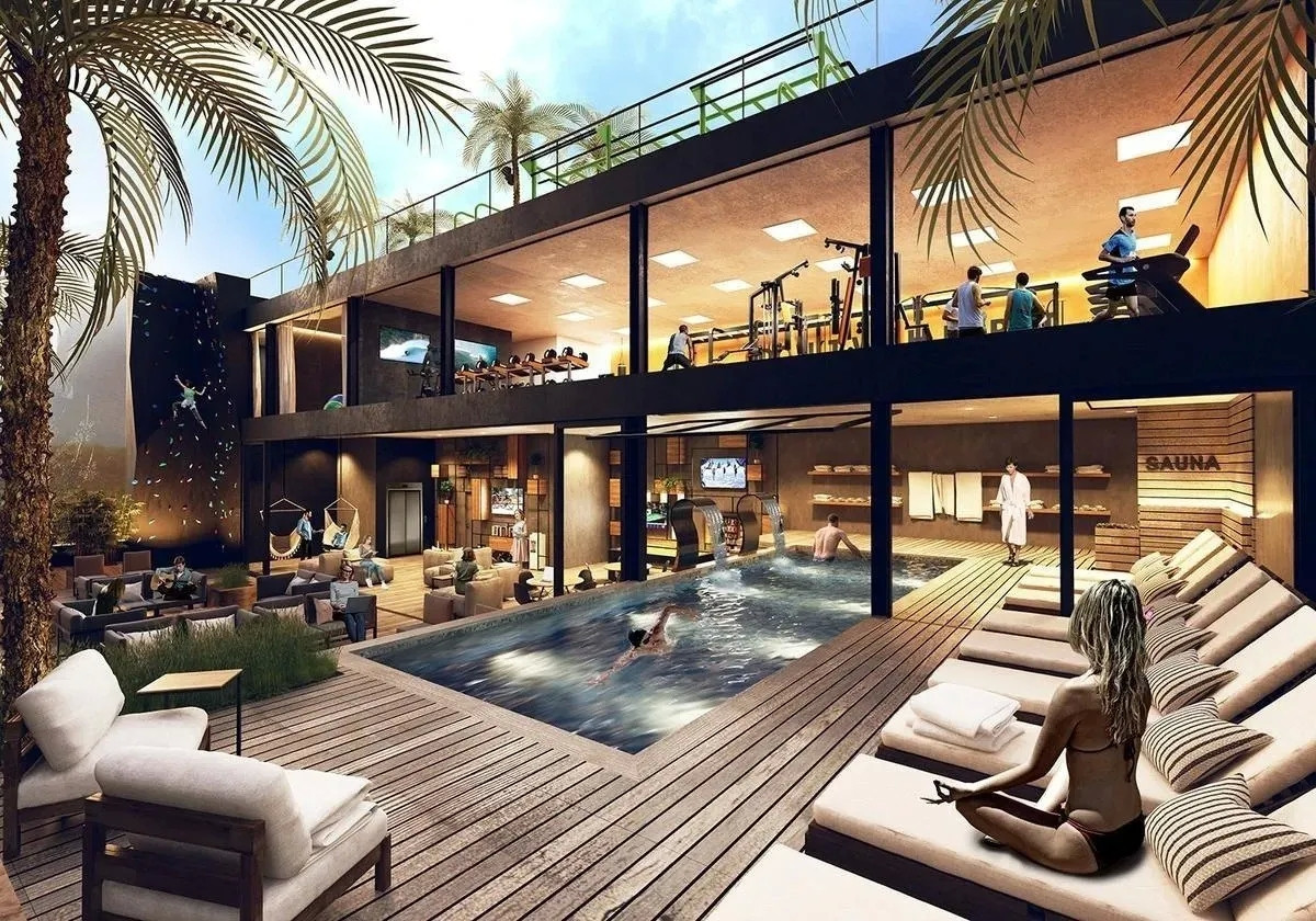 Estrena apartamento 2 dormitorios en Pocitos