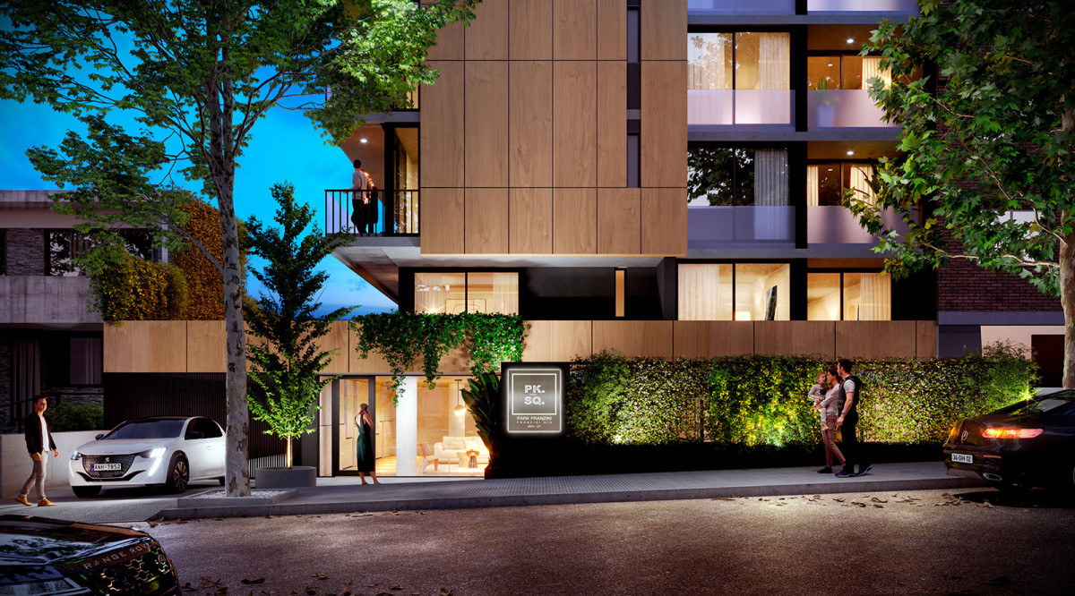 Vendo a estrenar apartamento dos dormitorios Punta Carretas