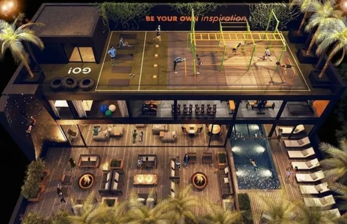 Venta Espectacular Y Amplio Monoambiente Al Frente Piso 7 Pocitos