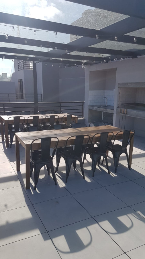 Cordón apartamento de 2 dormitorios estrena ya