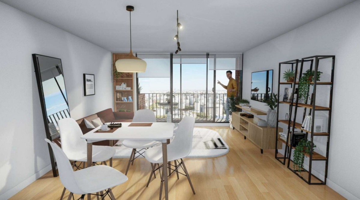 Vendo Apartamento 3dormitorios y garaje en Malvín