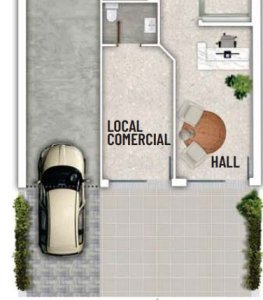 Venta de local comercial en Buceo