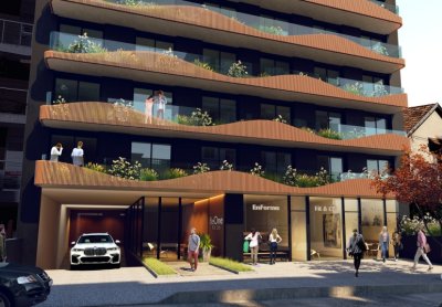 Vendo local comercial en Pocitos a estrenar