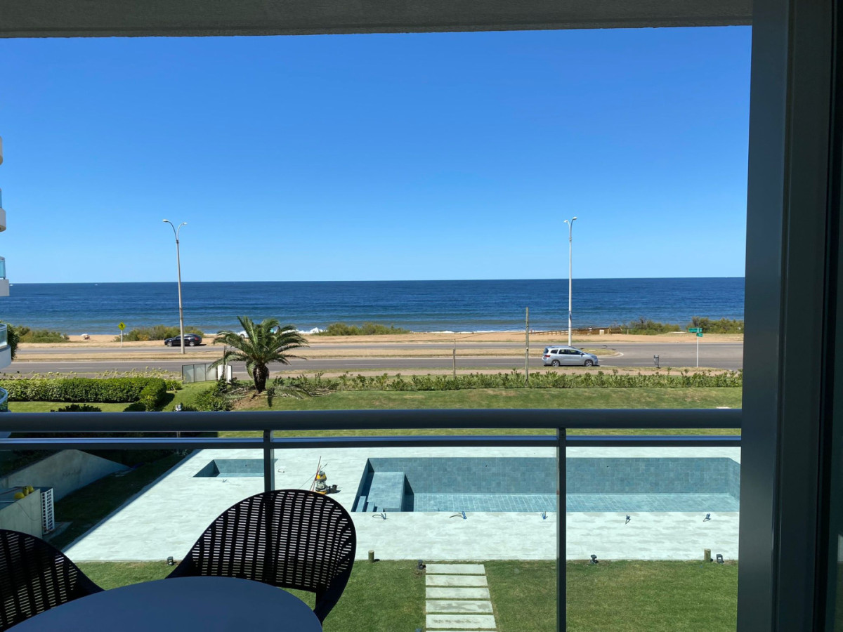 Apartamento, Frente al mar,  Alquiler Temporada, Mansa 