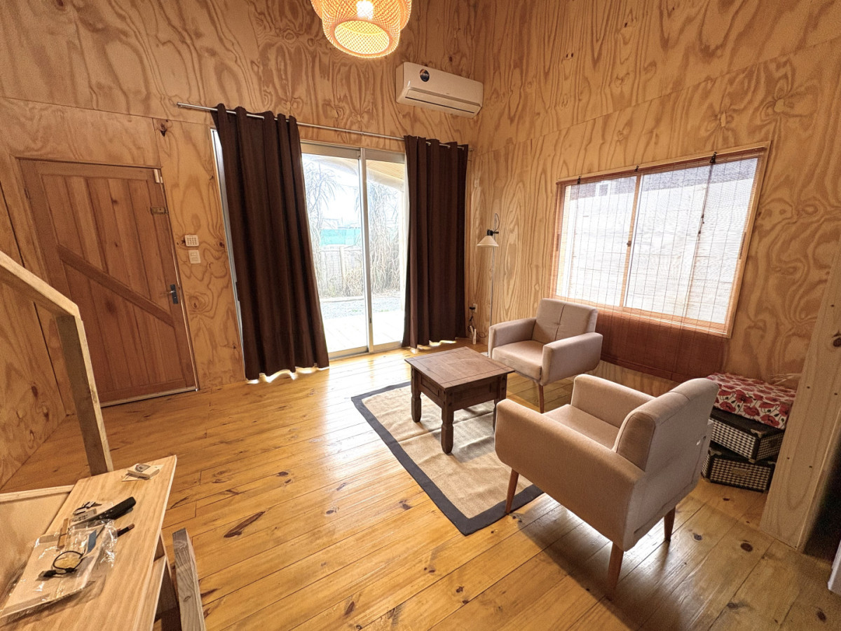 Cabaña en Aquiler Anual, Balneario Buenos Aires 