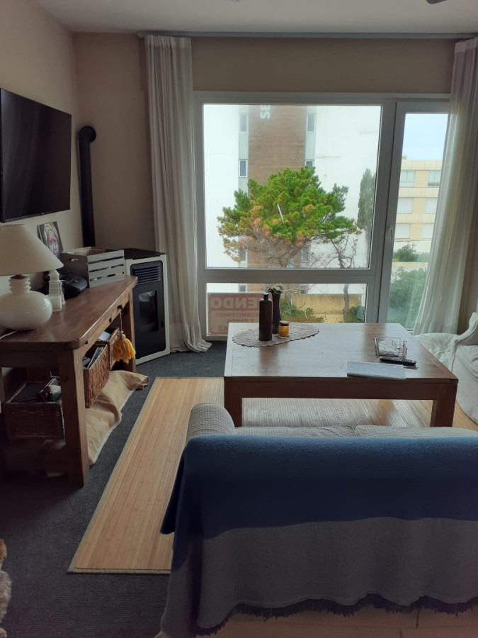 Apartamento frente a playa El Emir