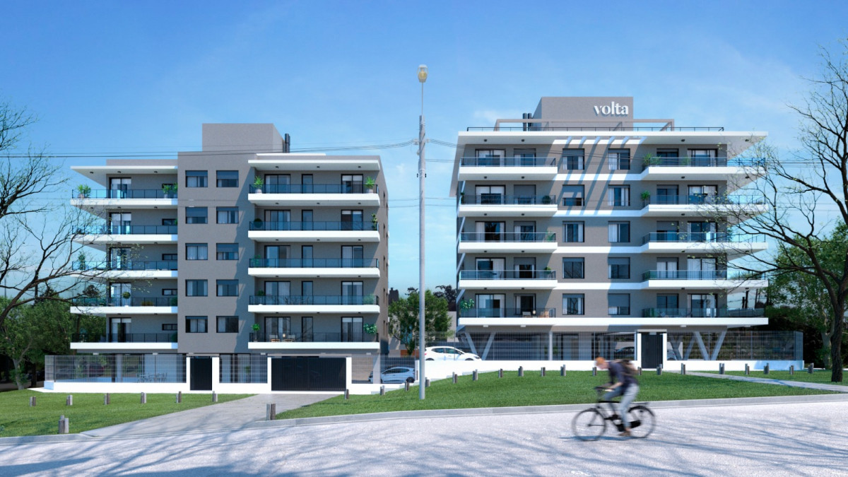 En venta apartamento a Estrenar 2 dormitorio. Zona Atlántico Shopping, Maldonado.