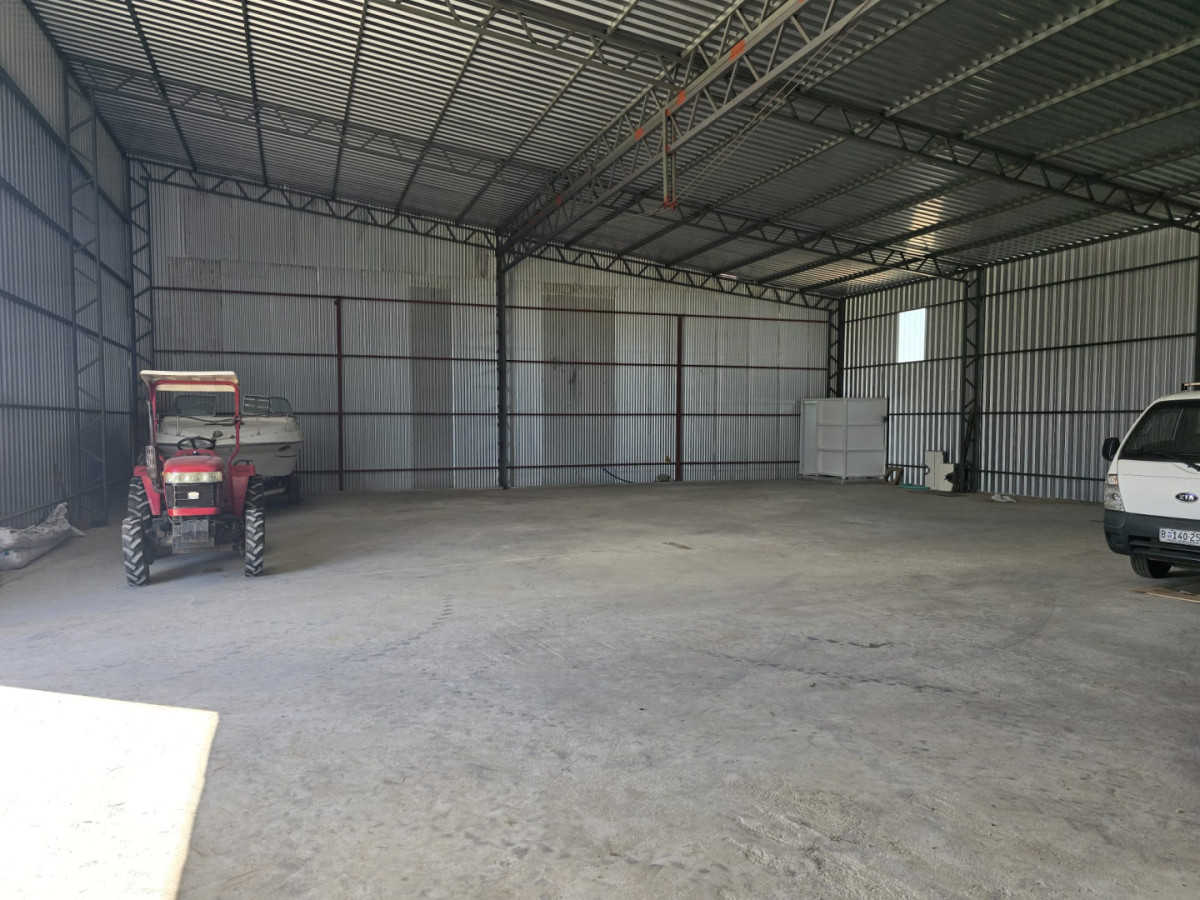 Se alquila Galpón en ruta 39