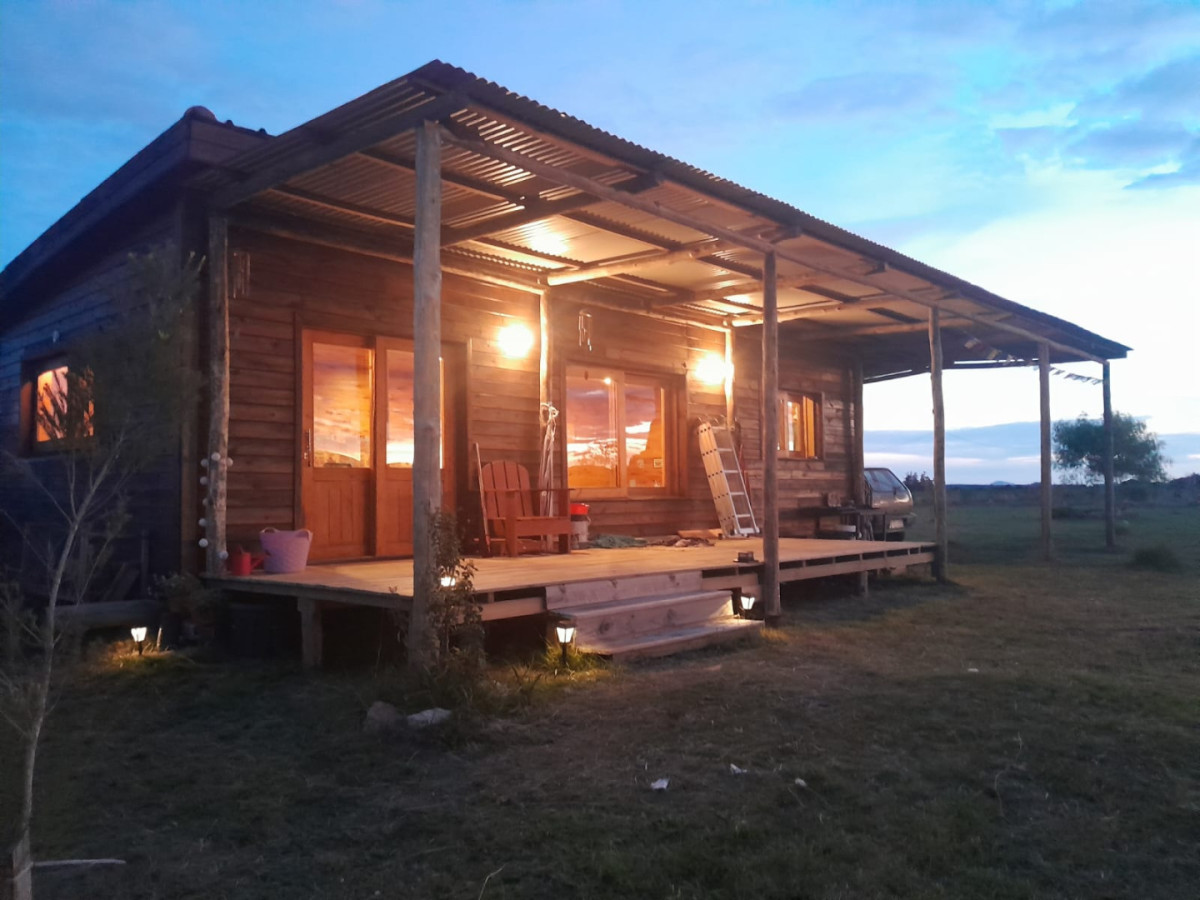 Se vende Chacra de 5 has. en ruta 12 a 5 kmts. de ruta 9