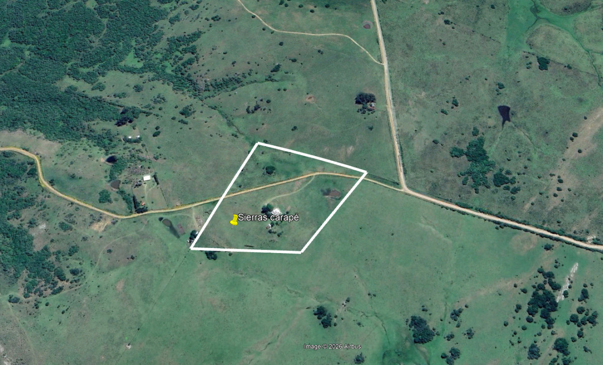 Se Vende Chacra 5 has en Sierra Carape.