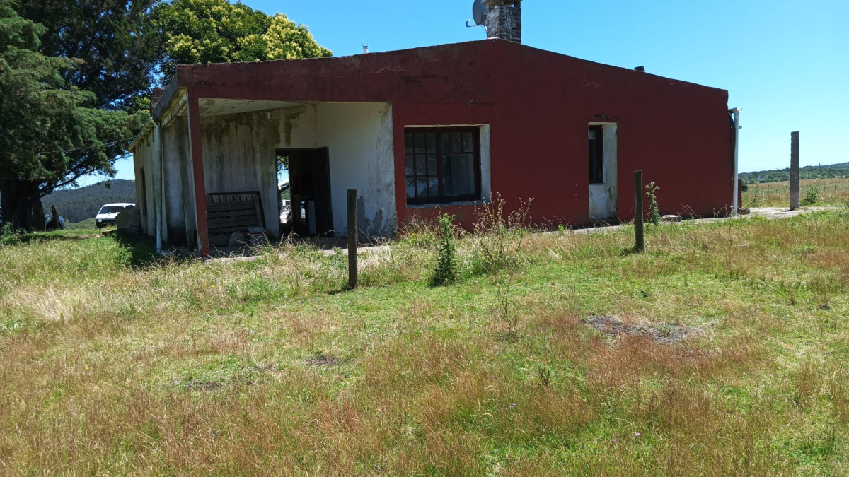 Se Vende Chacra 5 has en Sierra Carape.