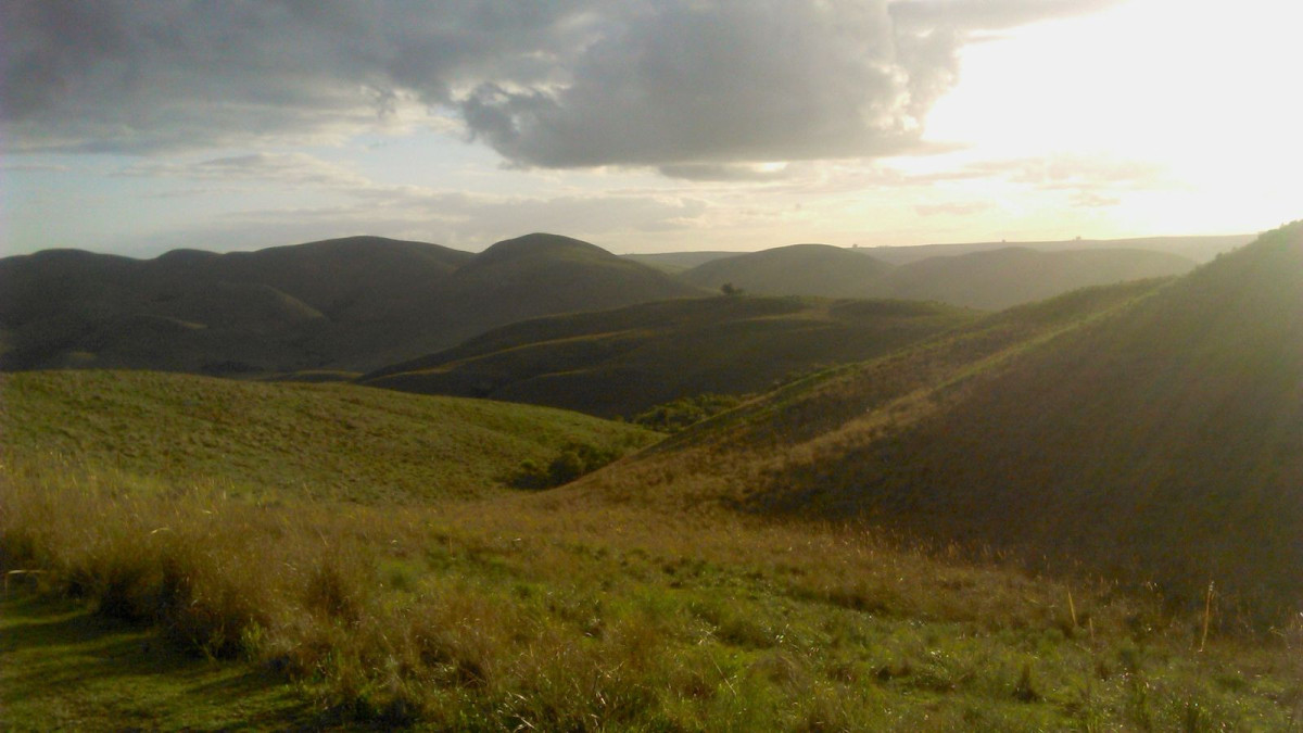 Se vende Campo Criador Turístico en Quebrada de los Cuervos. 