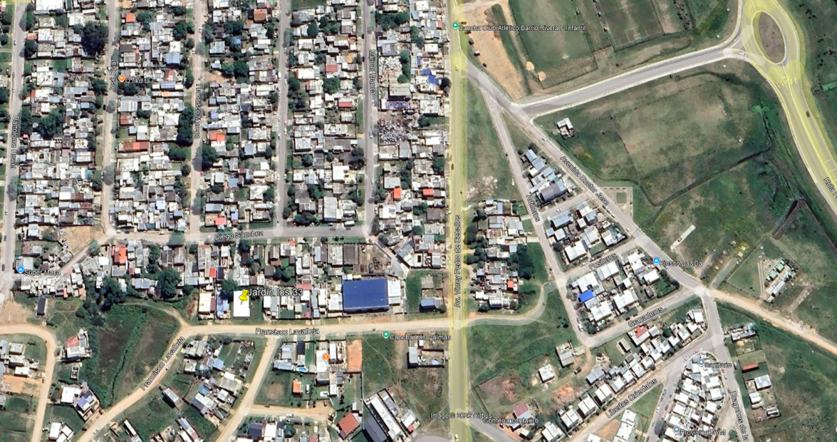 Terreno de 300mts en Barrio 14 de Febrero