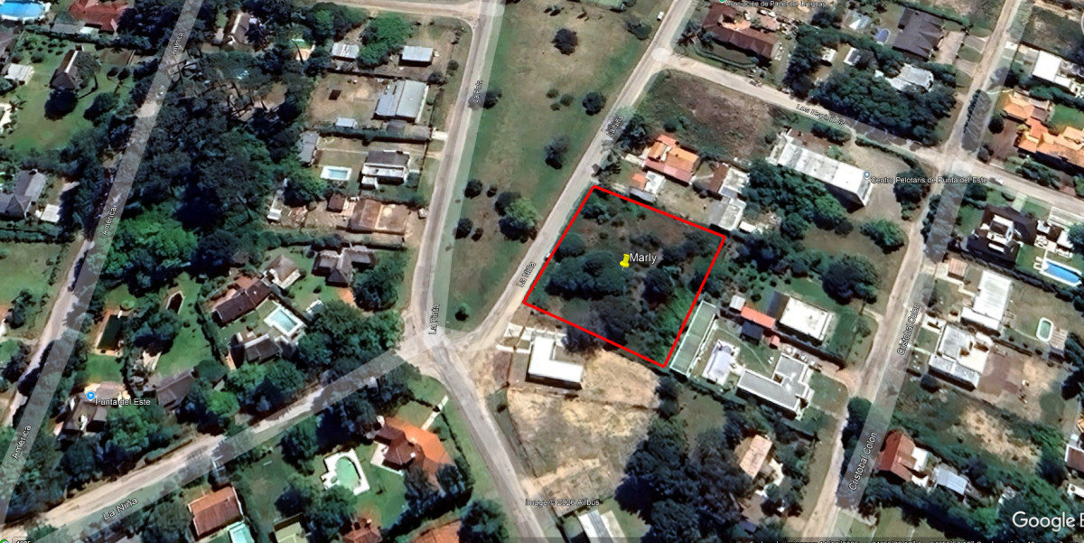 2 terrenos en altura contiguos de 1170 mts cada uno, 