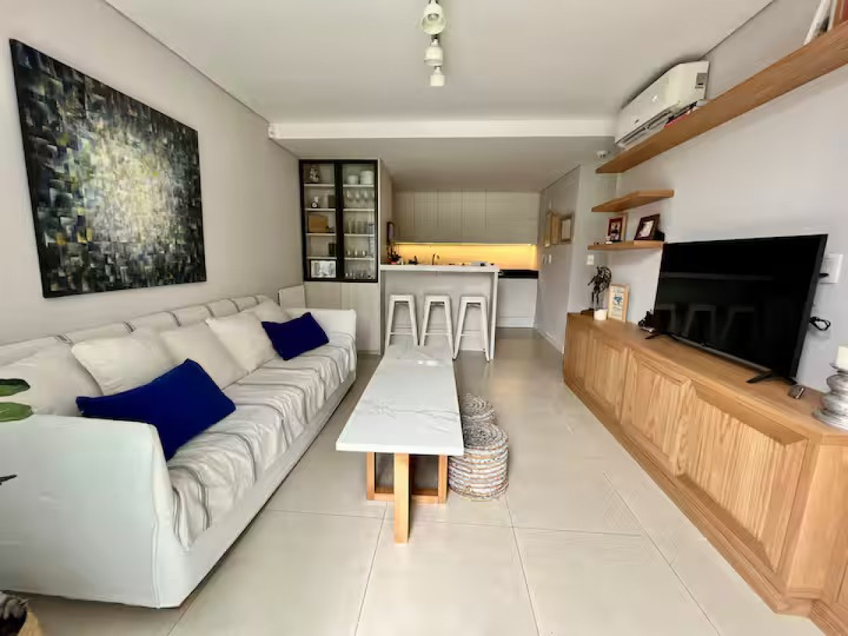 Departamento en Alquiler de verano en La Barra