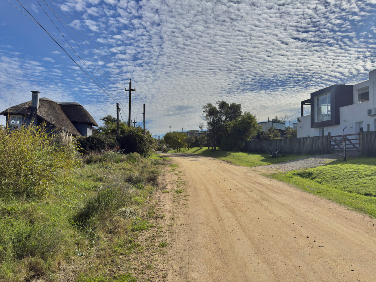 Excelente lote en El Chorro en venta 