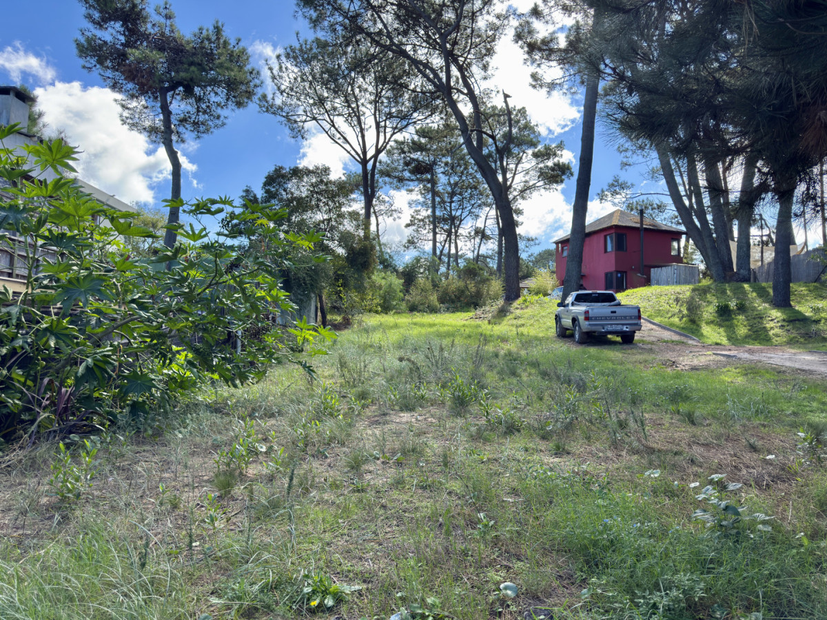 Terreno de 600 metros a la venta en Montoya, La Barra