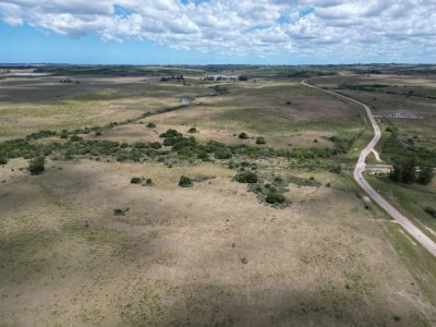Campo de 40 Has en Pueblo Garzón