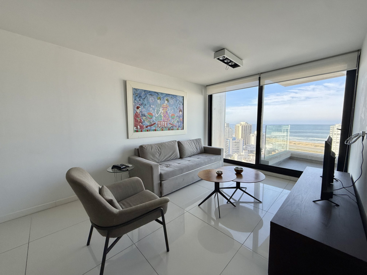 Apartamento en alquiler anual, Artower.
