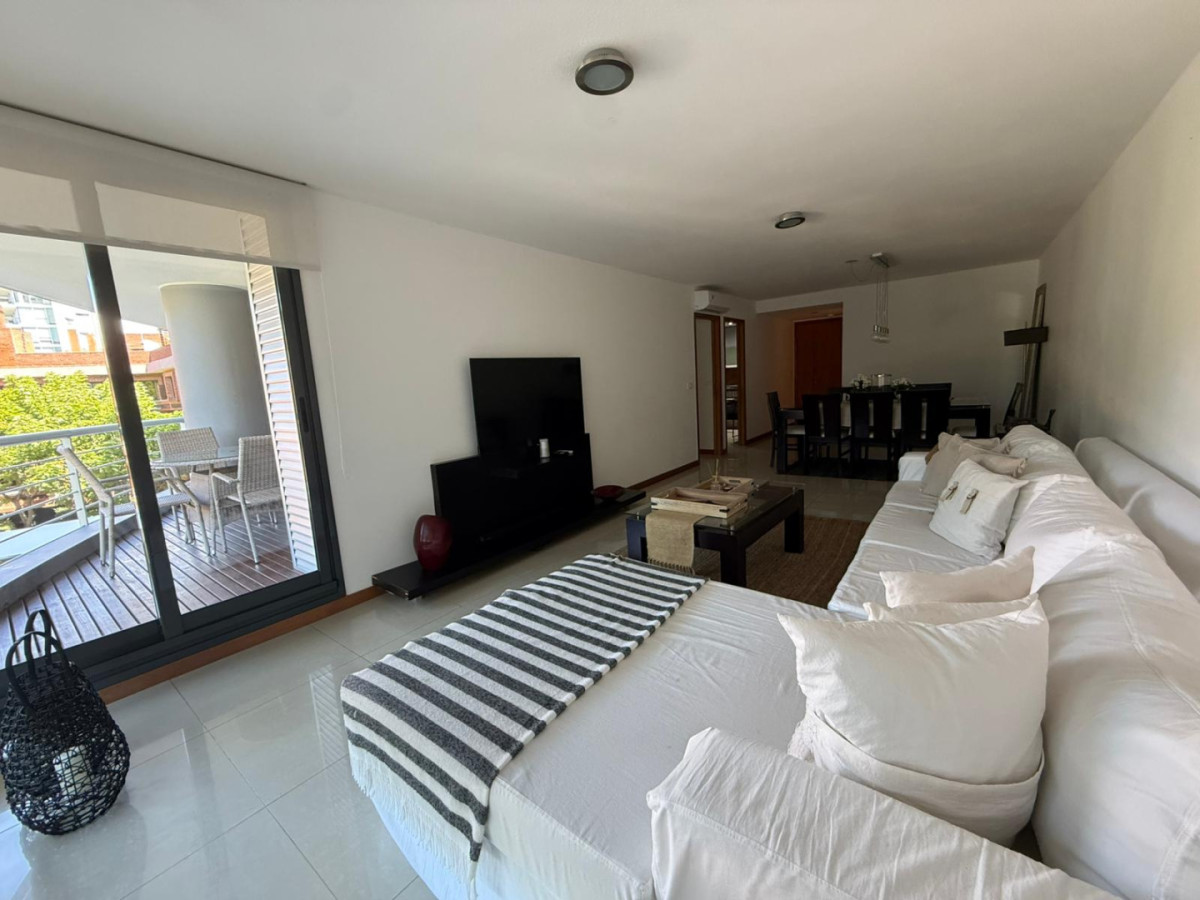 Apartamento en Alquiler Invernal  - Punta del Este