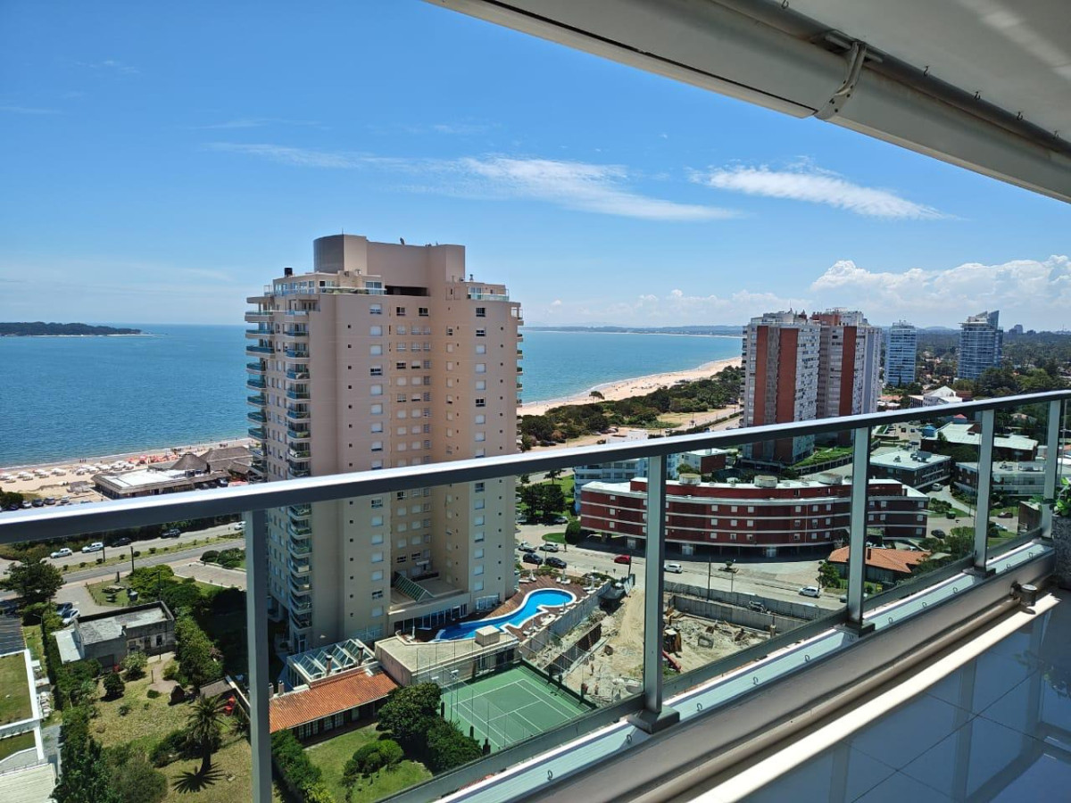 Apartamento en alquiler 