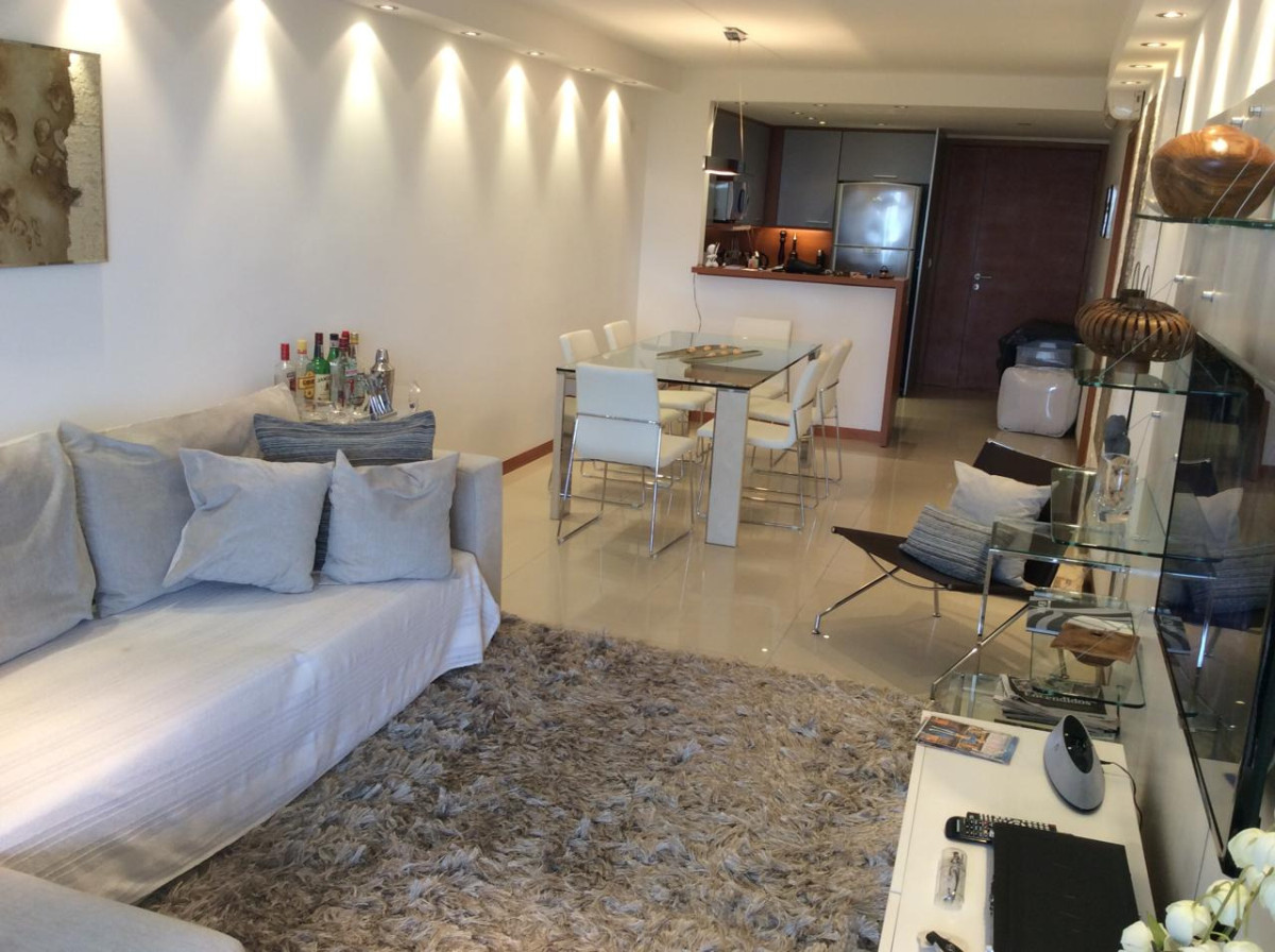 Apartamento en Alquiler Invernal  - Punta del Este