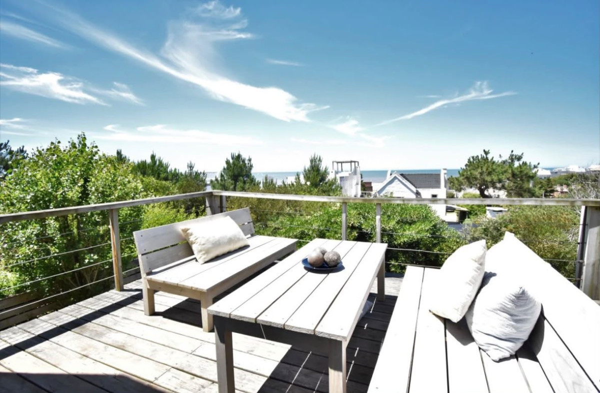 Casa en venta a pasos del mar
